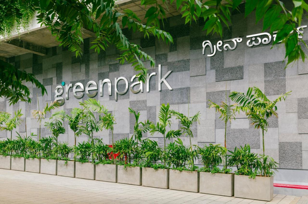 Greenpark Bengaluru Eksteriør bilde